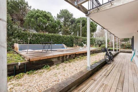 Chambre Zen Mérignac المظهر الخارجي الصورة